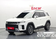 Ssangyong Torres 