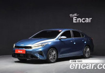 Kia K3 (Cerato) 