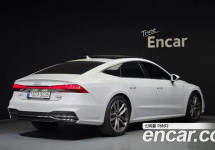 Audi A7 