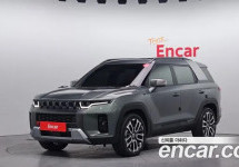 Ssangyong Torres 