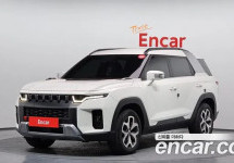 Ssangyong Torres 