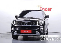 Kia Mohave 