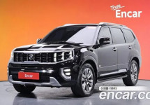 Kia Mohave 