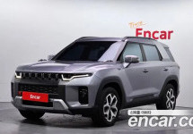 Ssangyong Torres 