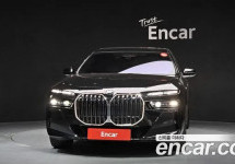 Bmw 7-Series 
