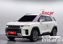Ssangyong Torres 