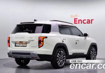 Ssangyong Torres 