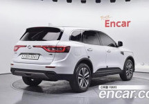 Renault Qm6 