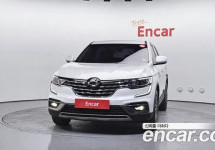 Renault Qm6 