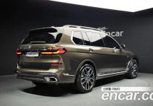 Bmw X7 