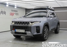 Ssangyong Torres 