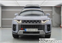 Ssangyong Torres 