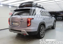 Ssangyong Torres 