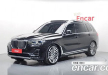 Bmw X7 