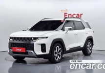 Ssangyong Torres 