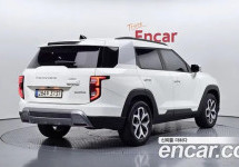 Ssangyong Torres 