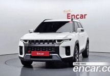 Ssangyong Torres 