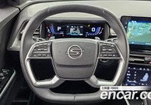 Ssangyong Torres 