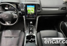 Renault Qm6 