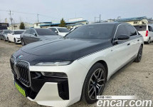 Bmw 7-Series 