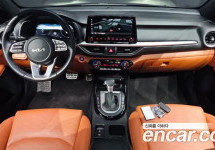 Kia K3 (Cerato) 