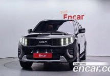Kia Mohave 