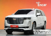 Cadillac Escalade 