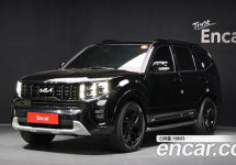 Kia Mohave 