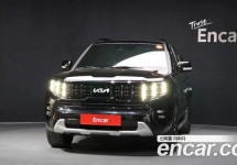 Kia Mohave 