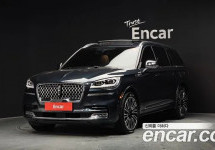 Lincoln Aviator 