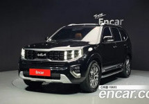 Kia Mohave 