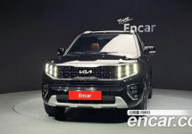 Kia Mohave 