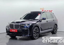 Bmw X7 