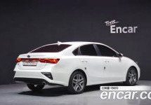 Kia K3 (Cerato) 