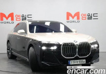 Bmw 7-Series 