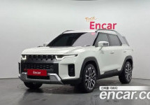 Ssangyong Torres 