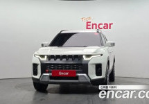 Ssangyong Torres 