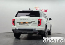 Ssangyong Torres 