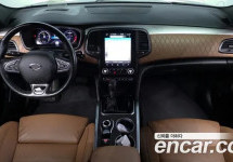 Renault Sm6 