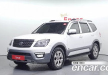 Kia Mohave 