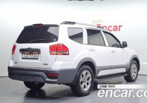 Kia Mohave 