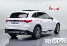 Mercedes-Benz Glc-Class 