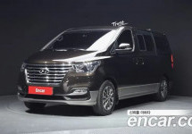 Hyundai Starex 