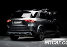 Mercedes-Benz Gle-Class 
