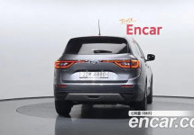Renault Qm6 