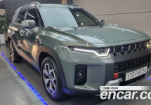 Ssangyong Torres 
