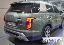 Ssangyong Torres 