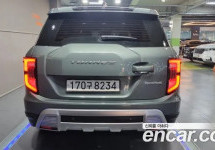 Ssangyong Torres 