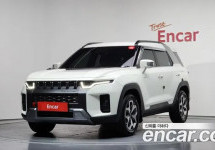 Ssangyong Torres 