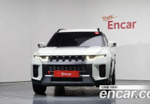 Ssangyong Torres 